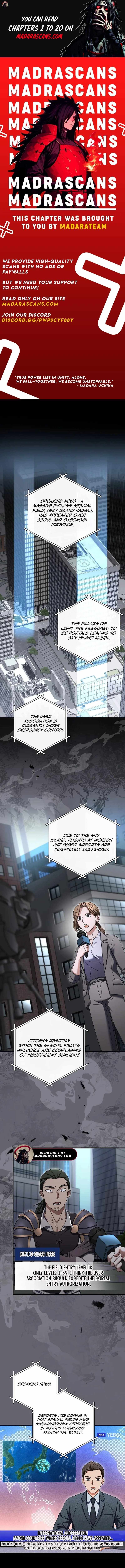Master of All Skills Chapter 8 1